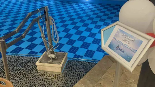 Terma City Aqua ve Fizyoterapi Merkezi ile sağlık turizmine dev adım