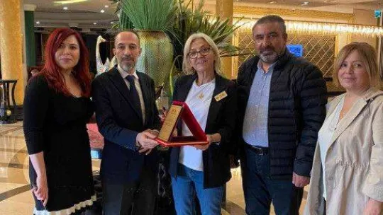 Terma City otizmli çocuklar ve annelerini ağırladı