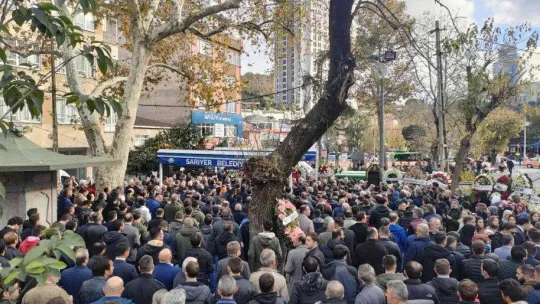 Terör saldırısında hayatını kaybeden çift son yolculuğuna uğurlanıyor