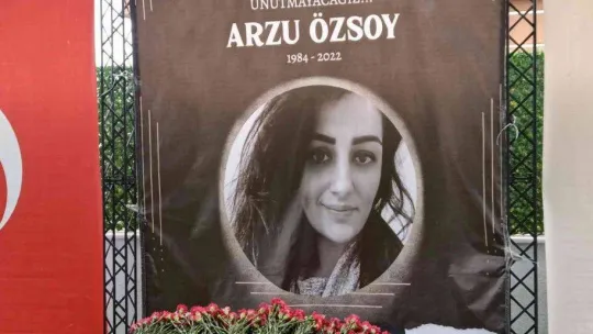 Terör saldırısında hayatını kaybeden Arzu Özsoy'un öğretmenlik yaptığı okulda hüzün hakim