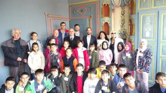 Terzizade Konağı'nda fotoğraf sergisi açıldı