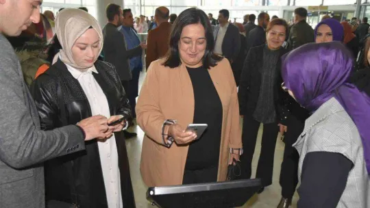 Teşkilat Akademisi'nde ziller Türkiye yüzyılı için çaldı