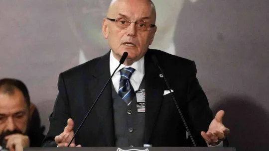 Tevfik Yamantürk: 'Maalesef başkanımızla bu görüşmeleri bitirdik, bana yardımcısını yolluyor'