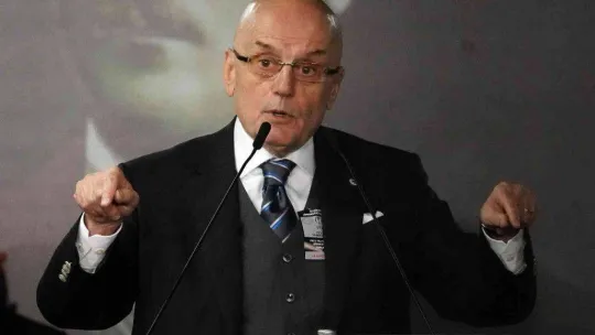 Tevfik Yamantürk: 'Maalesef başkanımızla bu görüşmeleri bitirdik, bana yardımcısını yolluyor'