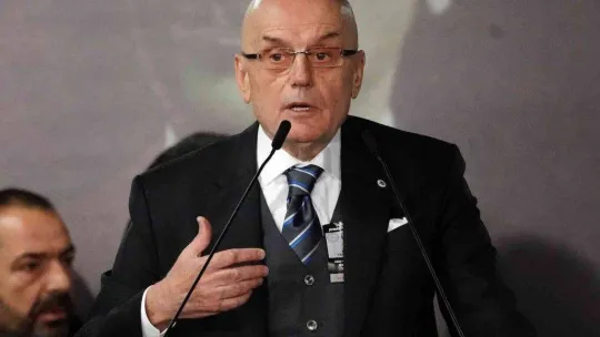 Tevfik Yamantürk: 'Maalesef başkanımızla bu görüşmeleri bitirdik, bana yardımcısını yolluyor'