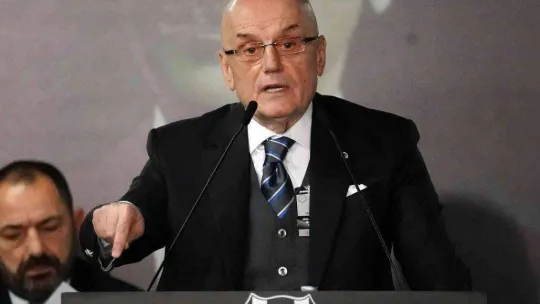 Tevfik Yamantürk: 'Maalesef başkanımızla bu görüşmeleri bitirdik, bana yardımcısını yolluyor'