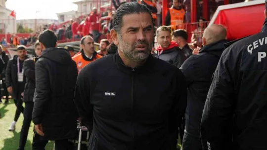 TFF 1. Lig: Pendikspor: 0 - Eyüpspor: 0