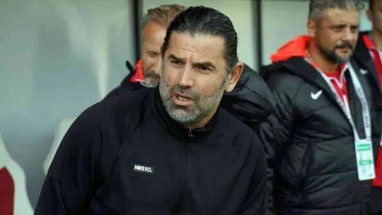 TFF 1. Lig: Pendikspor: 0 - Eyüpspor: 0