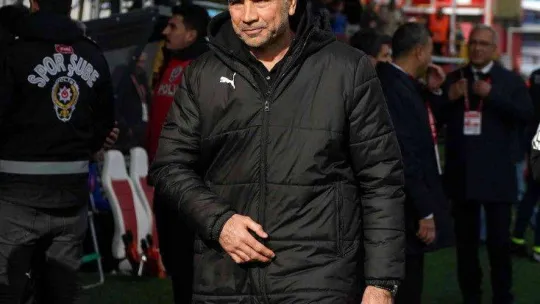 TFF 1. Lig: Pendikspor: 0 - Eyüpspor: 0