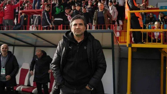 TFF 1. Lig: Pendikspor: 0 - Eyüpspor: 0