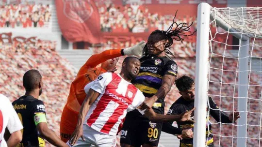 TFF 1. Lig: Pendikspor: 0 - Eyüpspor: 0