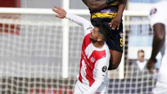 TFF 1. Lig: Pendikspor: 0 - Eyüpspor: 0