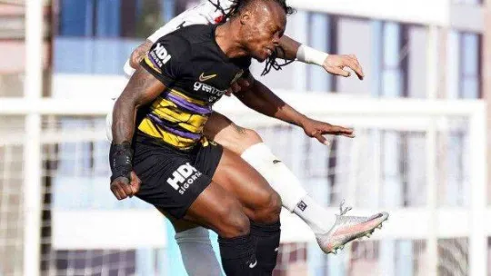 TFF 1. Lig: Pendikspor: 0 - Eyüpspor: 0