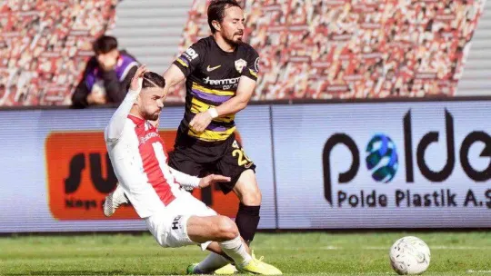 TFF 1. Lig: Pendikspor: 0 - Eyüpspor: 0