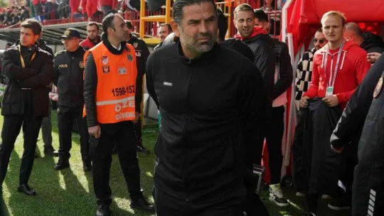 TFF 1. Lig: Pendikspor: 0 - Eyüpspor: 0