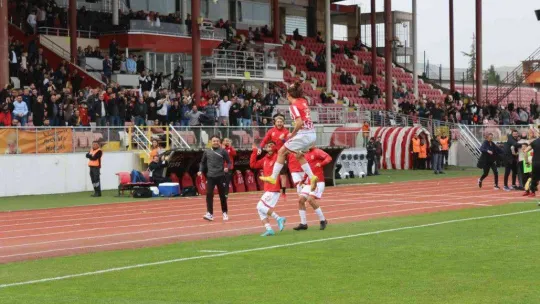 TFF 2. Lig: Balıkesirspor: 2 - Fethiyespor: 0