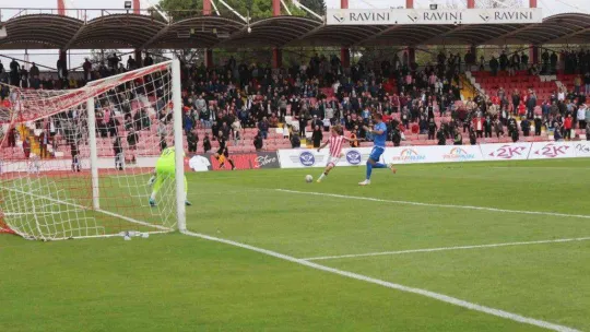 TFF 2. Lig: Balıkesirspor: 2 - Fethiyespor: 0