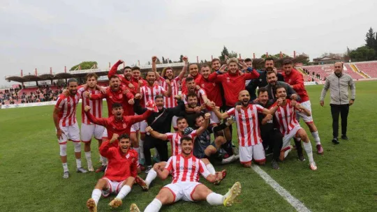 TFF 2. Lig: Balıkesirspor: 2 - Fethiyespor: 0