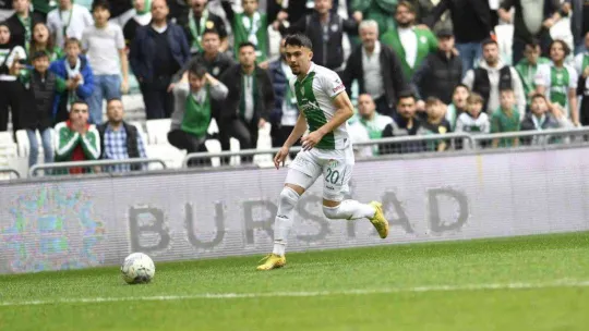TFF 2. Lig: Bursaspor: 1 - Isparta 32 Spor: 2