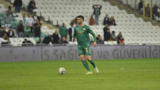 TFF 2. Lig: Bursaspor: 2 - İnegölspor: 1