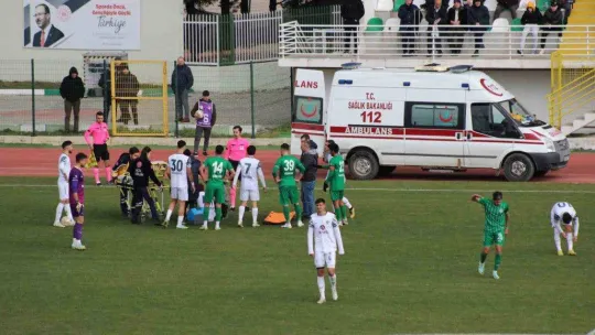 TFF 2. Lig: Kırklarelispor: 0 - Kırşehir FSK: 1