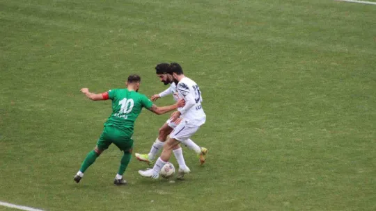 TFF 2. Lig: Kırklarelispor: 0 - Kırşehir FSK: 1