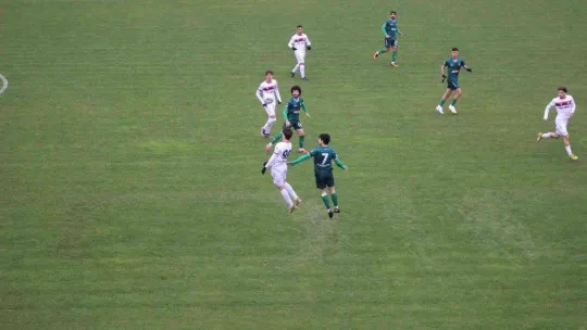 TFF 2. Lig: Kırklarelispor: 1 - 1461 Trabzon: 2