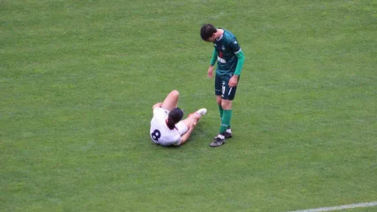 TFF 2. Lig: Kırklarelispor: 1 - 1461 Trabzon: 2