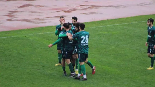 TFF 2. Lig: Kırklarelispor: 1 - 1461 Trabzon: 2