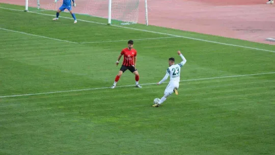 TFF 2. Lig: Kırklarelispor: 3  - Kastamonuspor: 0