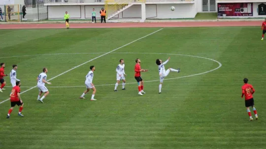 TFF 2. Lig: Kırklarelispor: 3  - Kastamonuspor: 0