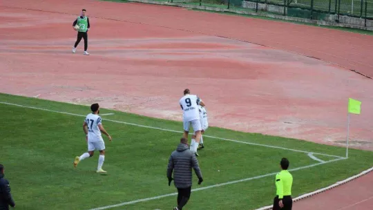 TFF 2. Lig: Kırklarelispor: 3  - Kastamonuspor: 0