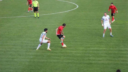 TFF 2. Lig: Kırklarelispor: 3  - Kastamonuspor: 0