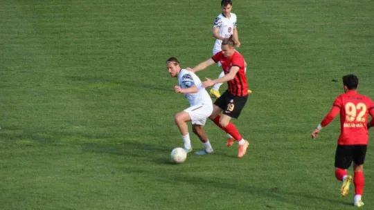 TFF 2. Lig: Kırklarelispor: 3  - Kastamonuspor: 0