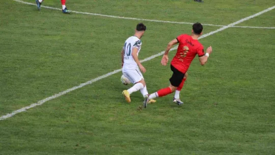 TFF 2. Lig: Kırklarelispor: 3  - Kastamonuspor: 0