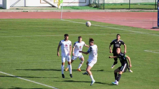 TFF 2. Lig: Kırklarelispor: 3 - Etimesgut Belediyespor: 1