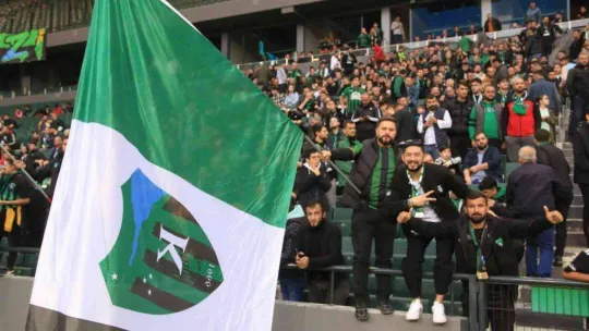 TFF 2. Lig: Kocaelispor: 2 - Adıyaman FK: 0