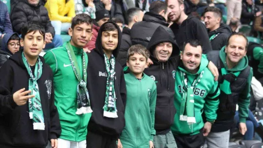 TFF 2. Lig: Kocaelispor:2  - Ankara Demirspor:4