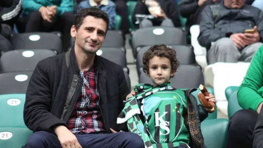 TFF 2. Lig: Kocaelispor:2  - Ankara Demirspor:4