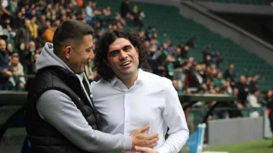 TFF 2. Lig: Kocaelispor:2  - Ankara Demirspor:4