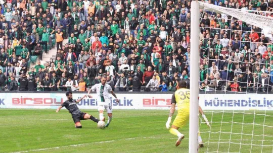 TFF 2.Lig: Kocaelispor:1  - Diyarbekirspor:0