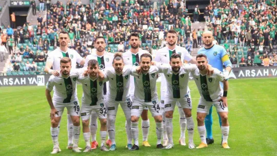 TFF 2.Lig: Kocaelispor:1  - Diyarbekirspor:0