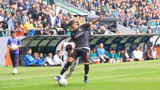 TFF 2.Lig: Kocaelispor:1  - Diyarbekirspor:0
