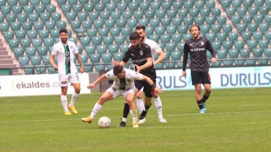 TFF 2.Lig: Kocaelispor:1  - Diyarbekirspor:0