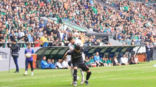TFF 2.Lig: Kocaelispor:1  - Diyarbekirspor:0