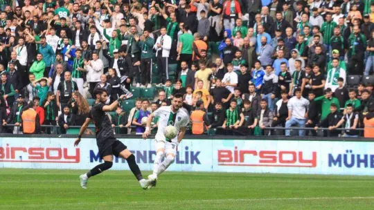 TFF 2.Lig: Kocaelispor:1  - Diyarbekirspor:0