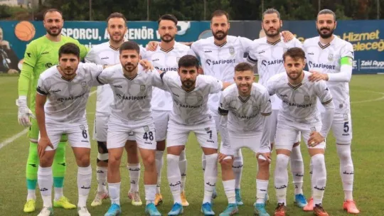 TFF 3. Lig: Belediye Derincespor: 0 - Çatalcaspor: 3