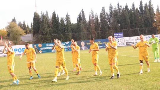 TFF 3. Lig: Belediye Derincespor: 2 - Elazığspor: 0