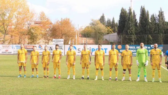 TFF 3. Lig: Belediye Derincespor: 2 - Elazığspor: 0