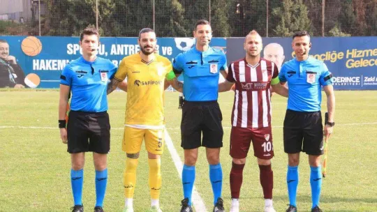 TFF 3. Lig: Belediye Derincespor: 2 - Elazığspor: 0